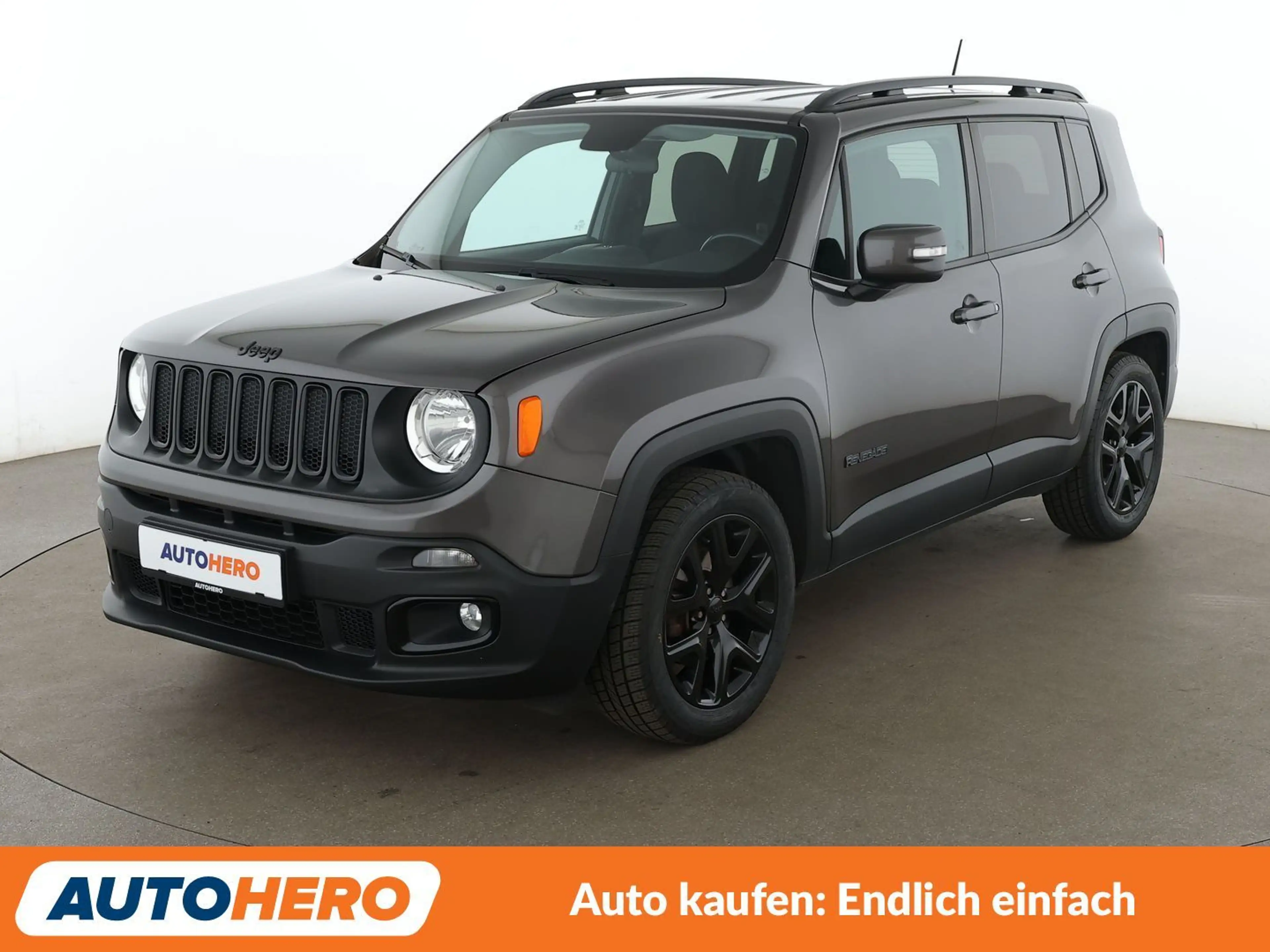 Jeep Renegade 1.6 Dawn Of Justice*PDC*KLIMA*TEMPO*GARANTIE*