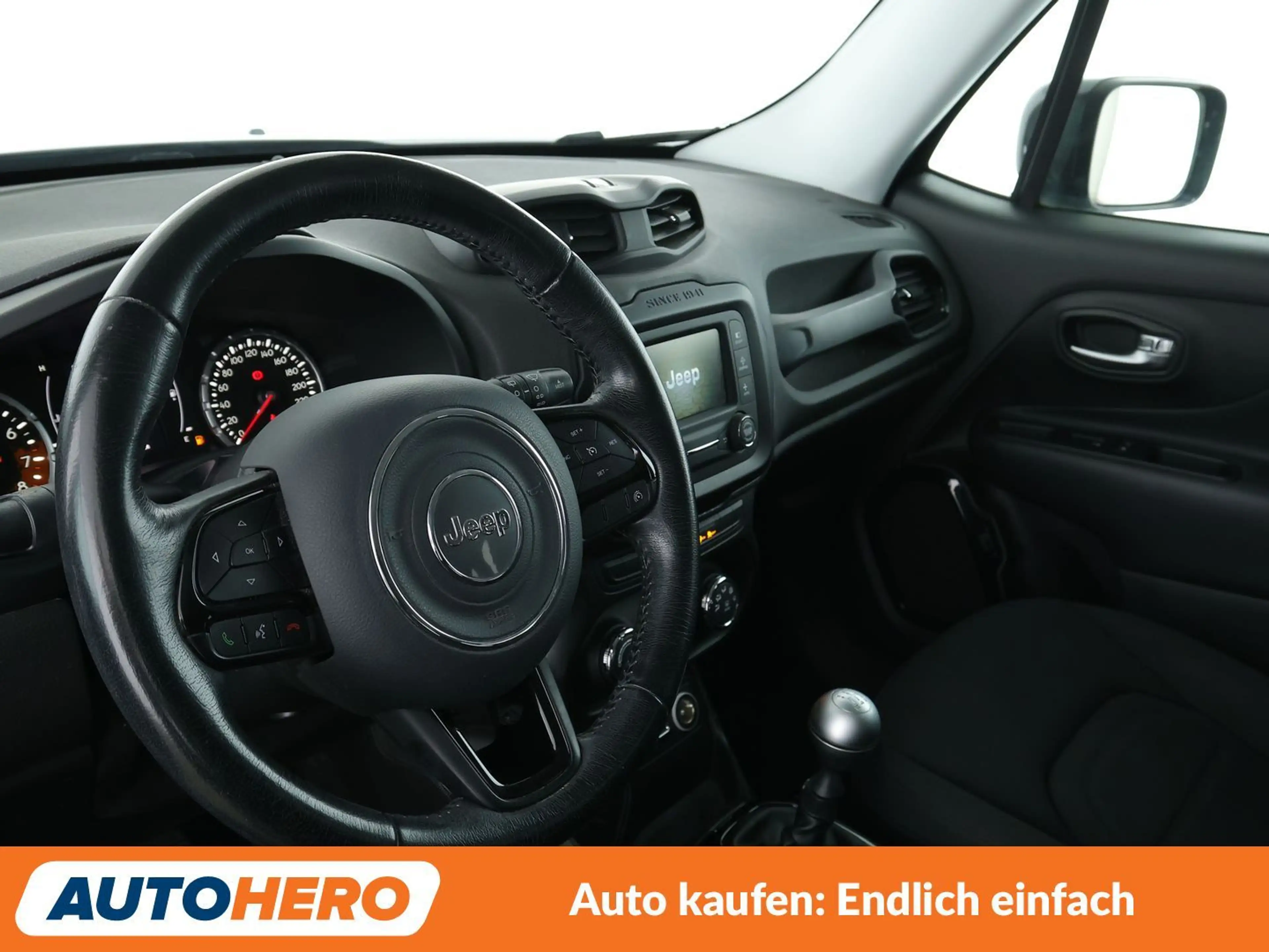 Jeep Renegade 1.6 Dawn Of Justice*PDC*KLIMA*TEMPO*GARANTIE* — photo 11