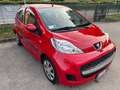 Peugeot 107 107 2005 1.0 12v Allure (sweet years) 5p 2 TRONIC Rosso - thumbnail 2