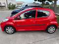 Peugeot 107 107 2005 1.0 12v Allure (sweet years) 5p 2 TRONIC Rosso - thumbnail 6