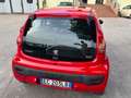 Peugeot 107 107 2005 1.0 12v Allure (sweet years) 5p 2 TRONIC Rosso - thumbnail 4