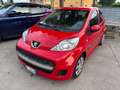 Peugeot 107 107 2005 1.0 12v Allure (sweet years) 5p 2 TRONIC Rosso - thumbnail 1