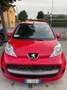 Peugeot 107 107 2005 1.0 12v Allure (sweet years) 5p 2 TRONIC Rosso - thumbnail 7