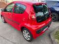 Peugeot 107 107 2005 1.0 12v Allure (sweet years) 5p 2 TRONIC Rosso - thumbnail 5
