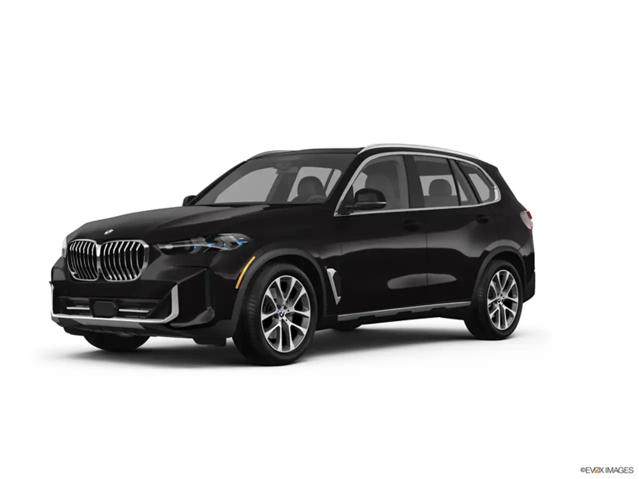 BMW X5 снимка BMW X5