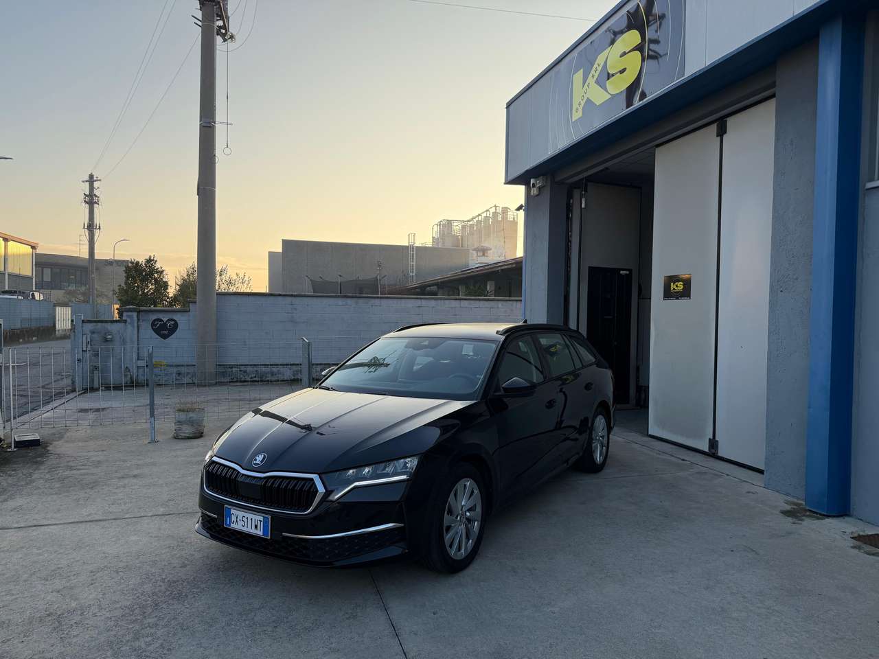 Skoda Octavia Wagon 2.0 tdi Selection 150cv dsg