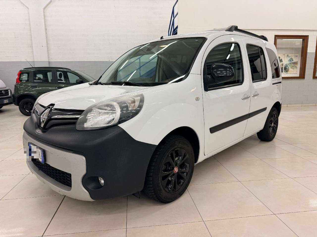 Renault Kangoo 1.5 dCi 90CV 5 porte Stop & Start Life N1