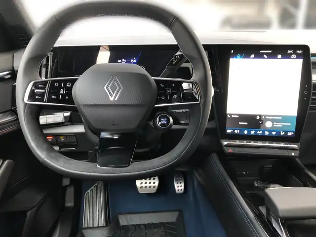 Renault Rafale RAFALE Atelier Alpine E-Tech Plug-in Hybrid 300 4x4 Ansicht 7