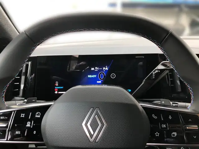 Renault Rafale RAFALE Atelier Alpine E-Tech Plug-in Hybrid 300 4x4 Ansicht 8