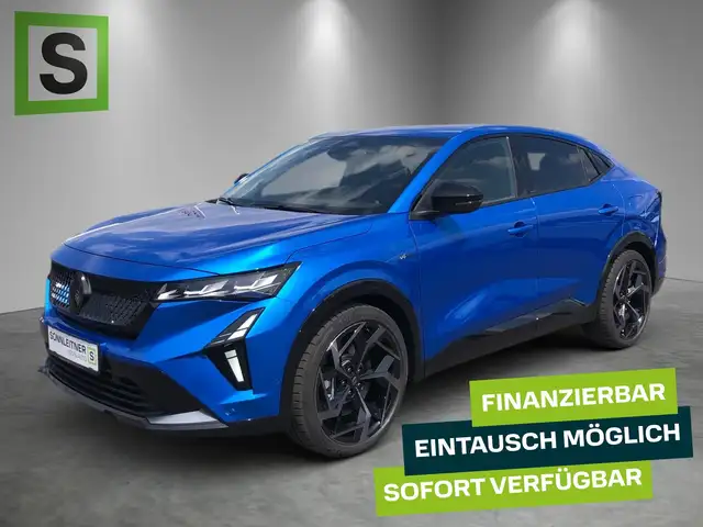 Renault Rafale RAFALE Atelier Alpine E-Tech Plug-in Hybrid 300 4x4 Ansicht 1