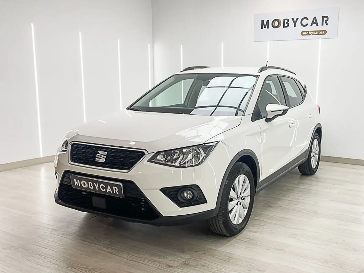 SEAT Arona 1.0 TSI 85kW 115CV Style Go Eco Blanco - 1