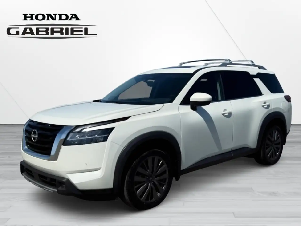 2022 Nissan Pathfinder