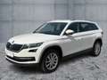 Skoda Kodiaq 2.0 TDI DSG 4x4 STYLE LED+NAVI+AHK+ACC Weiß - thumbnail 2