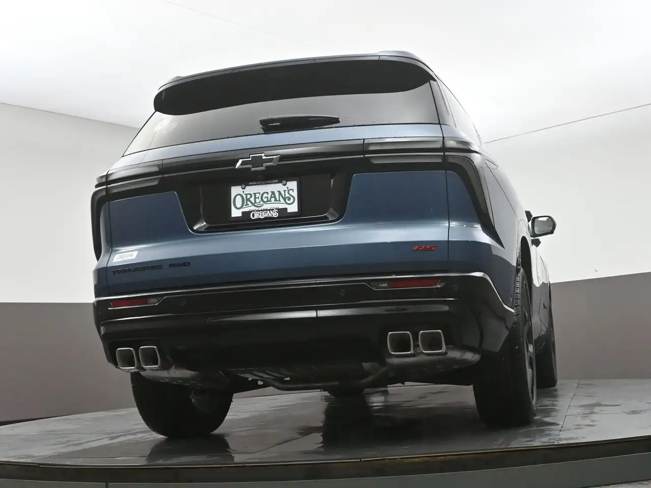Chevrolet Traverse снимка Chevrolet Traverse