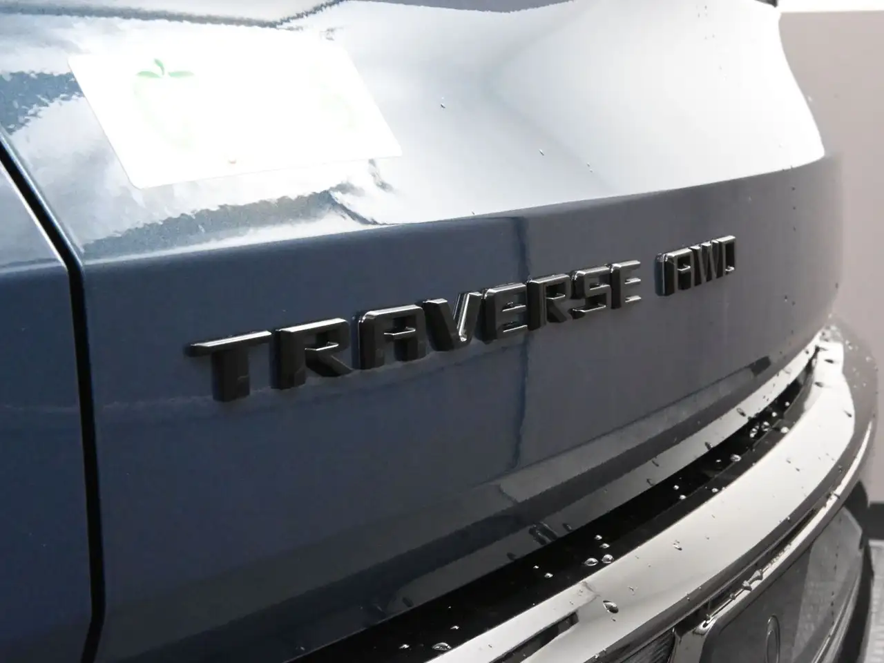 Chevrolet Traverse снимка Chevrolet Traverse