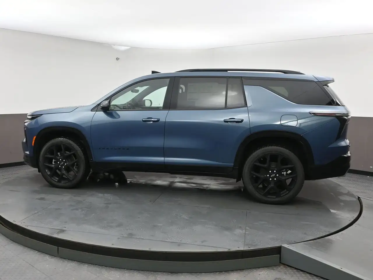 Chevrolet Traverse снимка Chevrolet Traverse