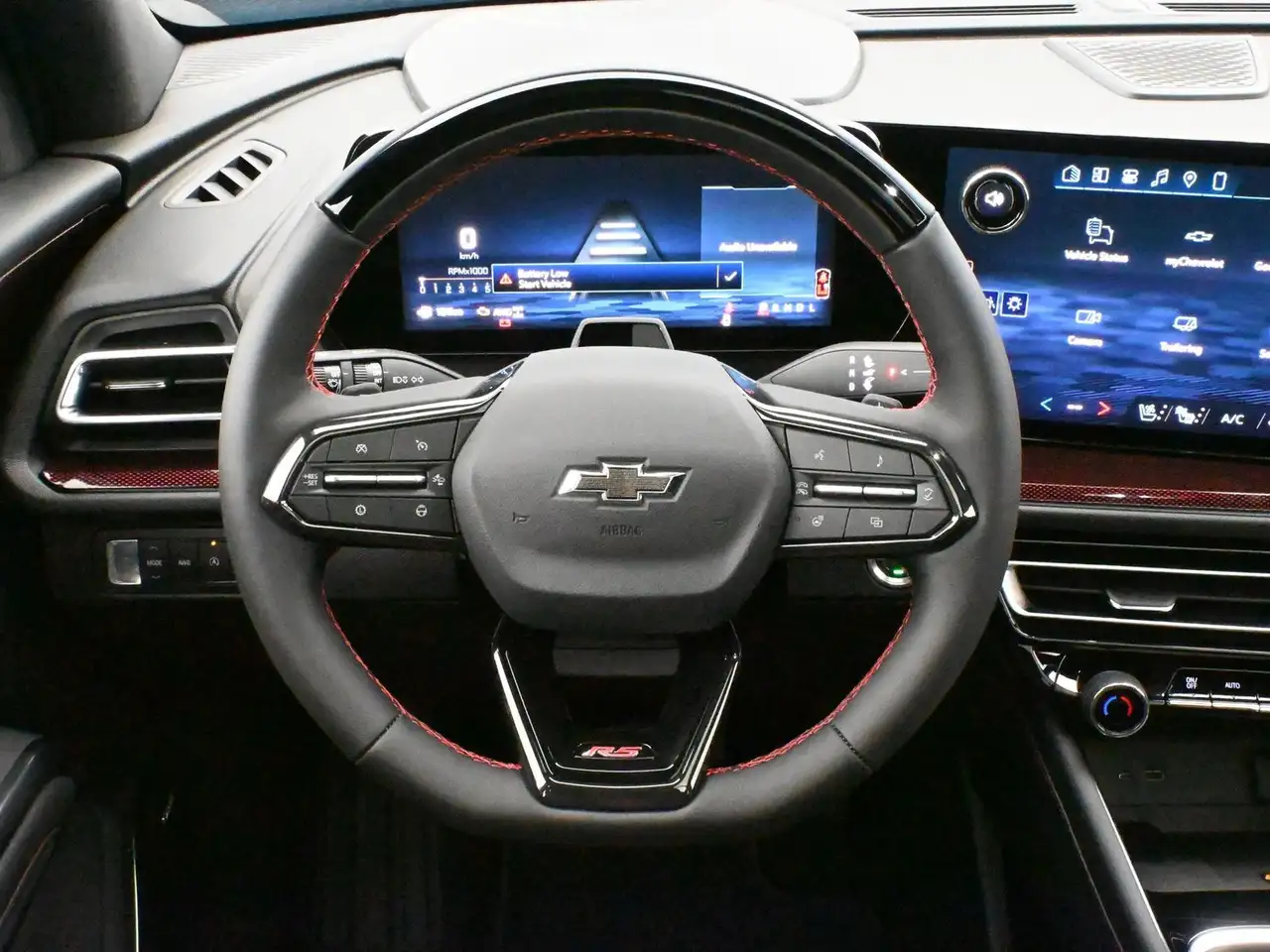 Chevrolet Traverse снимка Chevrolet Traverse