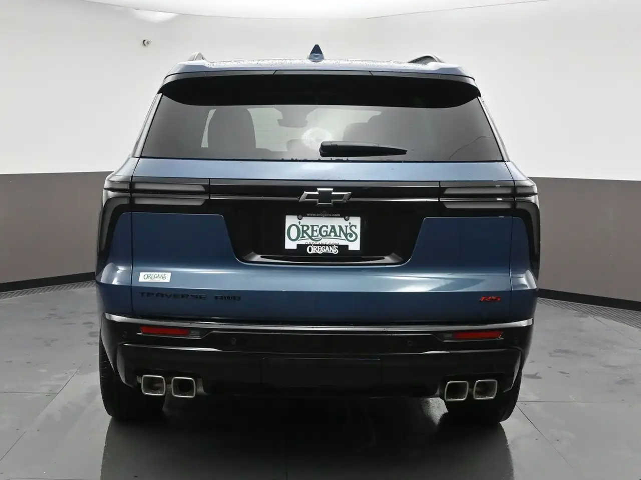 Chevrolet Traverse снимка Chevrolet Traverse