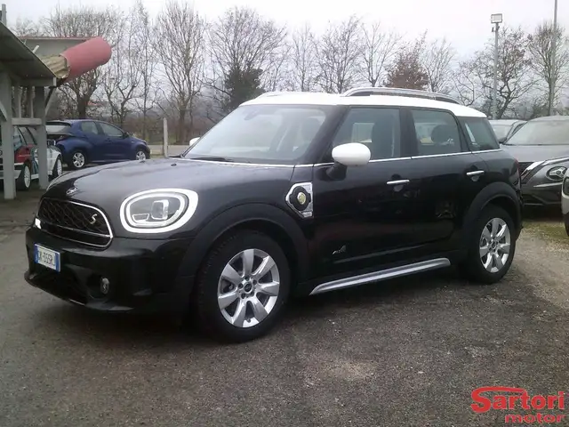 MINI Cooper Countryman UNIPROPRIETARIO PERFETTO STATO!