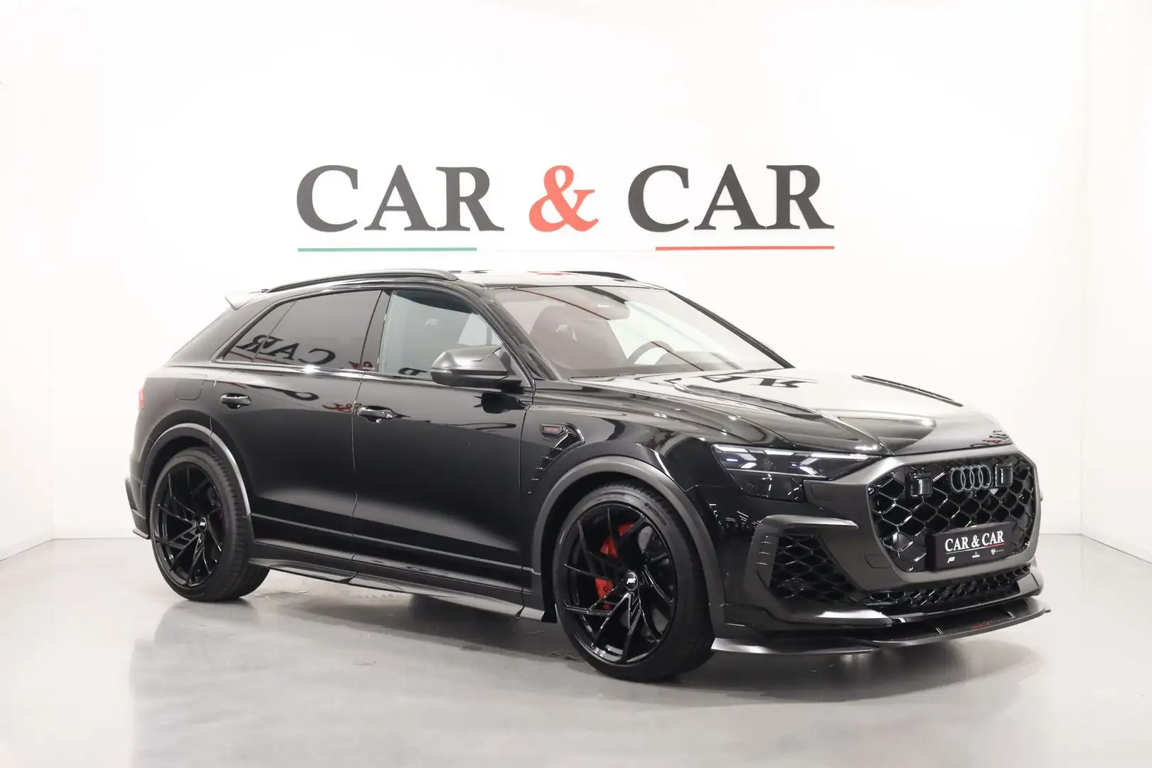 Audi RS Q8 RSQ8-LE ABT 1 of 125 Performance Quattro Tiptronic Nero - 1