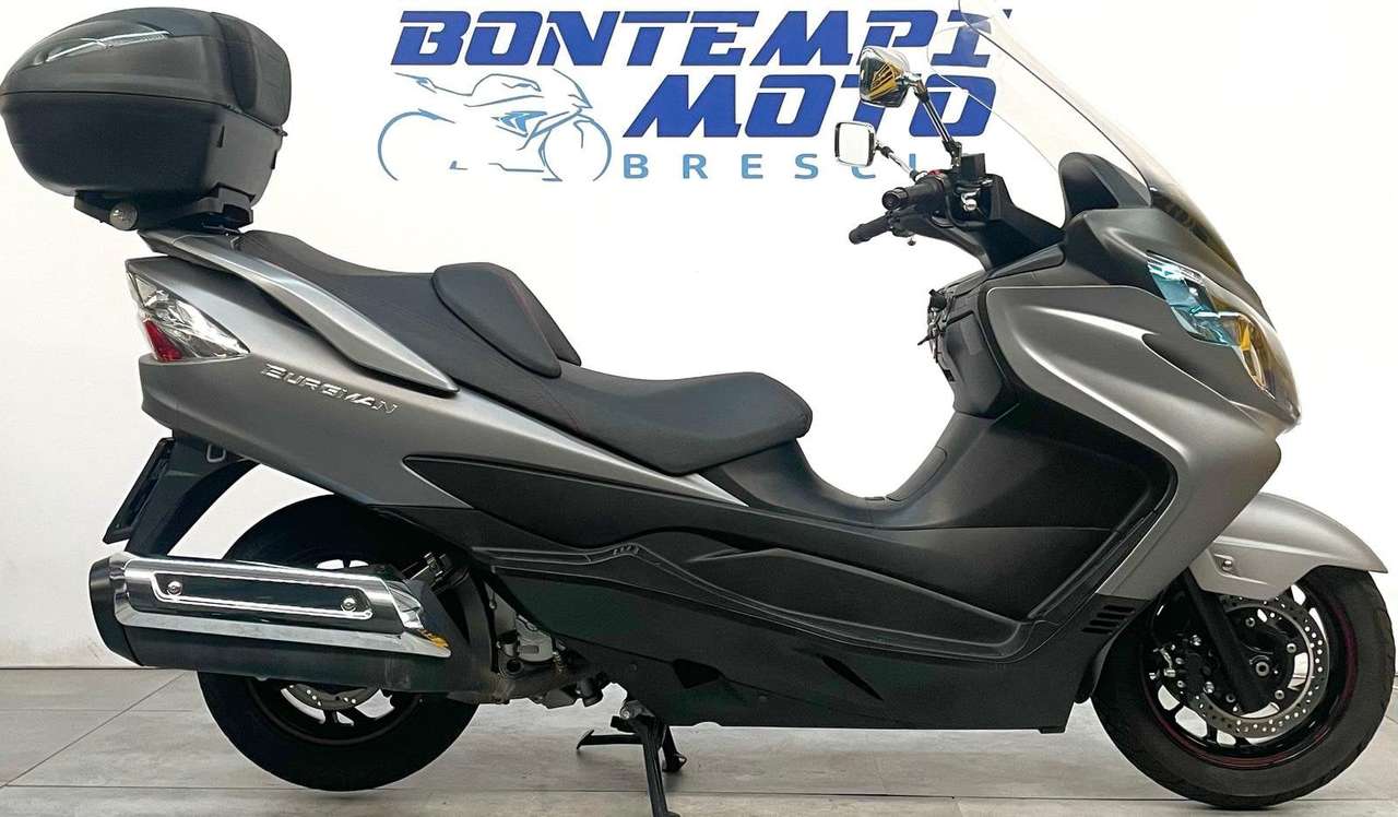 Suzuki Burgman 400