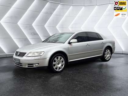 Volkswagen Phaeton 3.2 V6 5p. | Automaat | Cruise | Clima | Lederen B