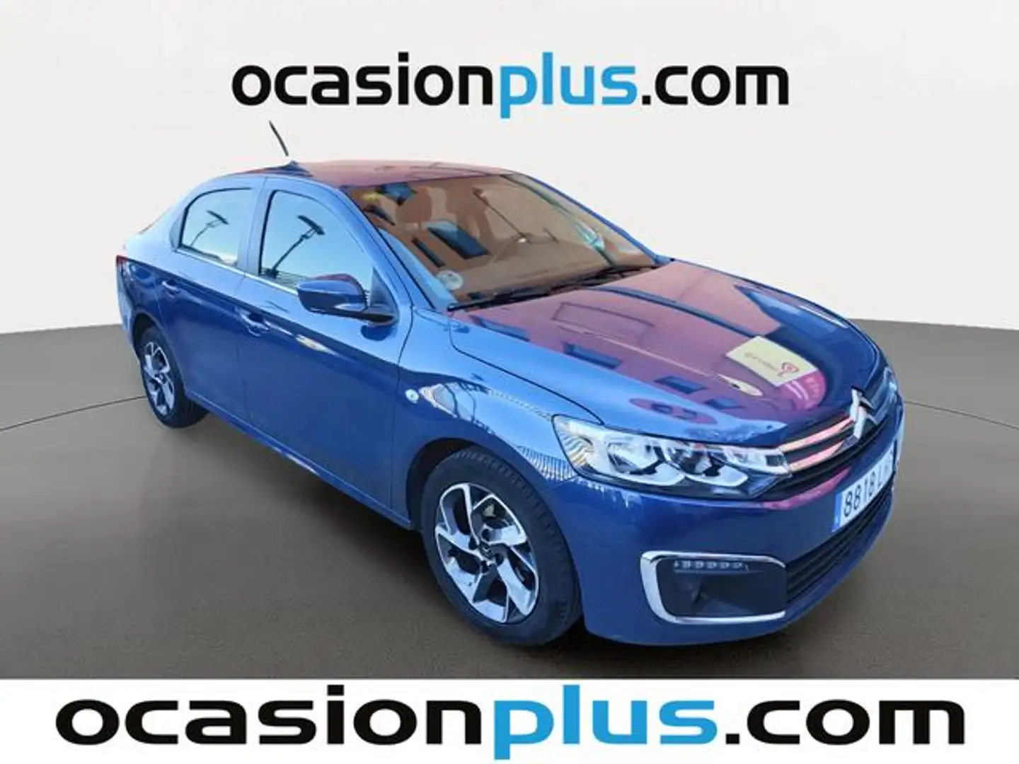 Citroen C-Elysée 1.5BlueHDi S&S Shine 100 Azul - 2