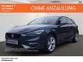 SEAT Leon 1.5 eTSI 110 kW FR Sitzheizung Rückfahrkamera LED Gris - thumbnail 1