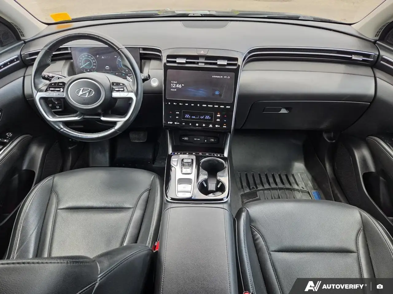 Hyundai TUCSON снимка Hyundai TUCSON