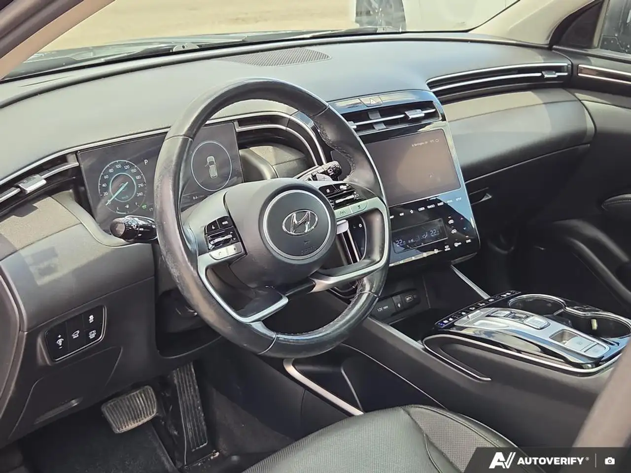 Hyundai TUCSON снимка Hyundai TUCSON