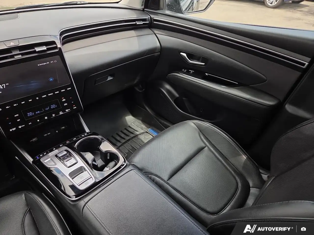 Hyundai TUCSON снимка Hyundai TUCSON