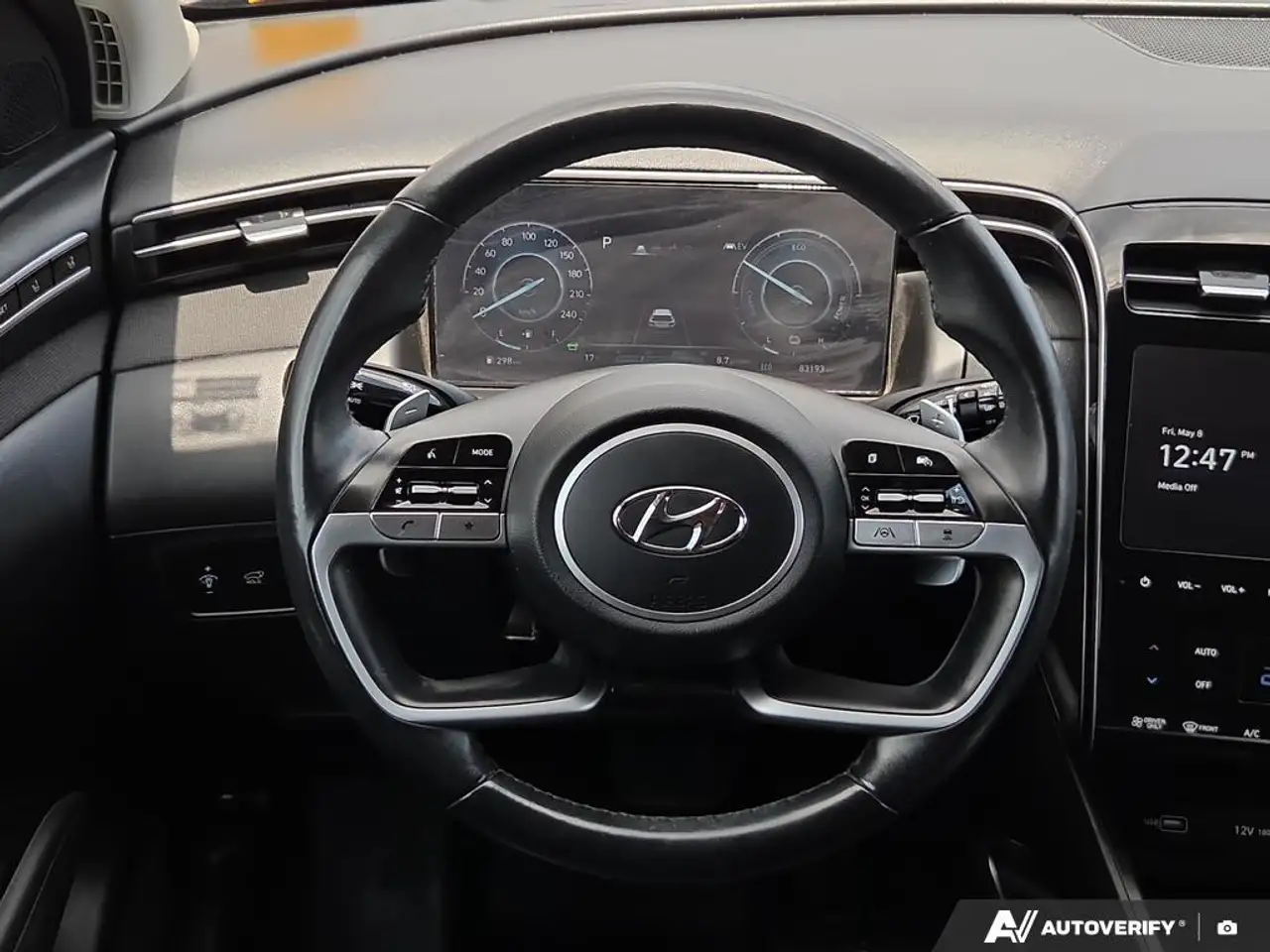 Hyundai TUCSON снимка Hyundai TUCSON