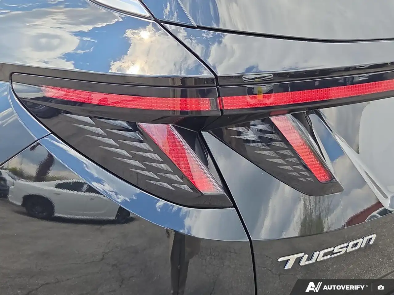 Hyundai TUCSON снимка Hyundai TUCSON
