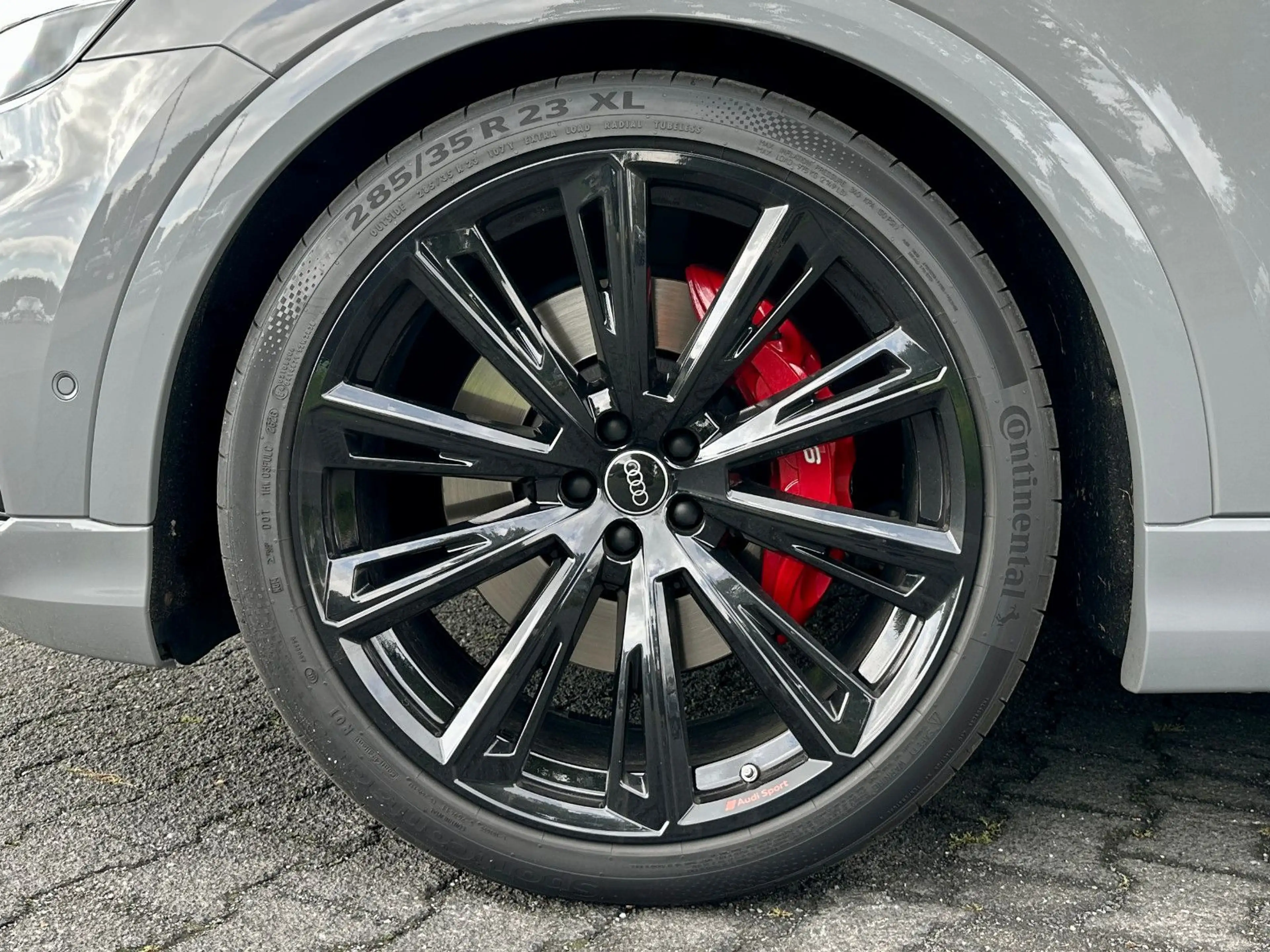 Audi SQ8 TFSI qu competition+ PANO B&O HDMATRIX 360° — photo 5