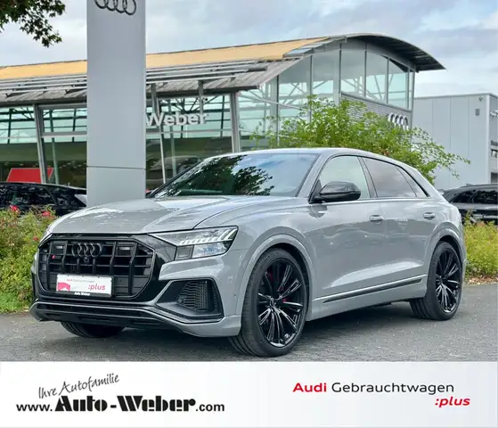 Audi SQ8