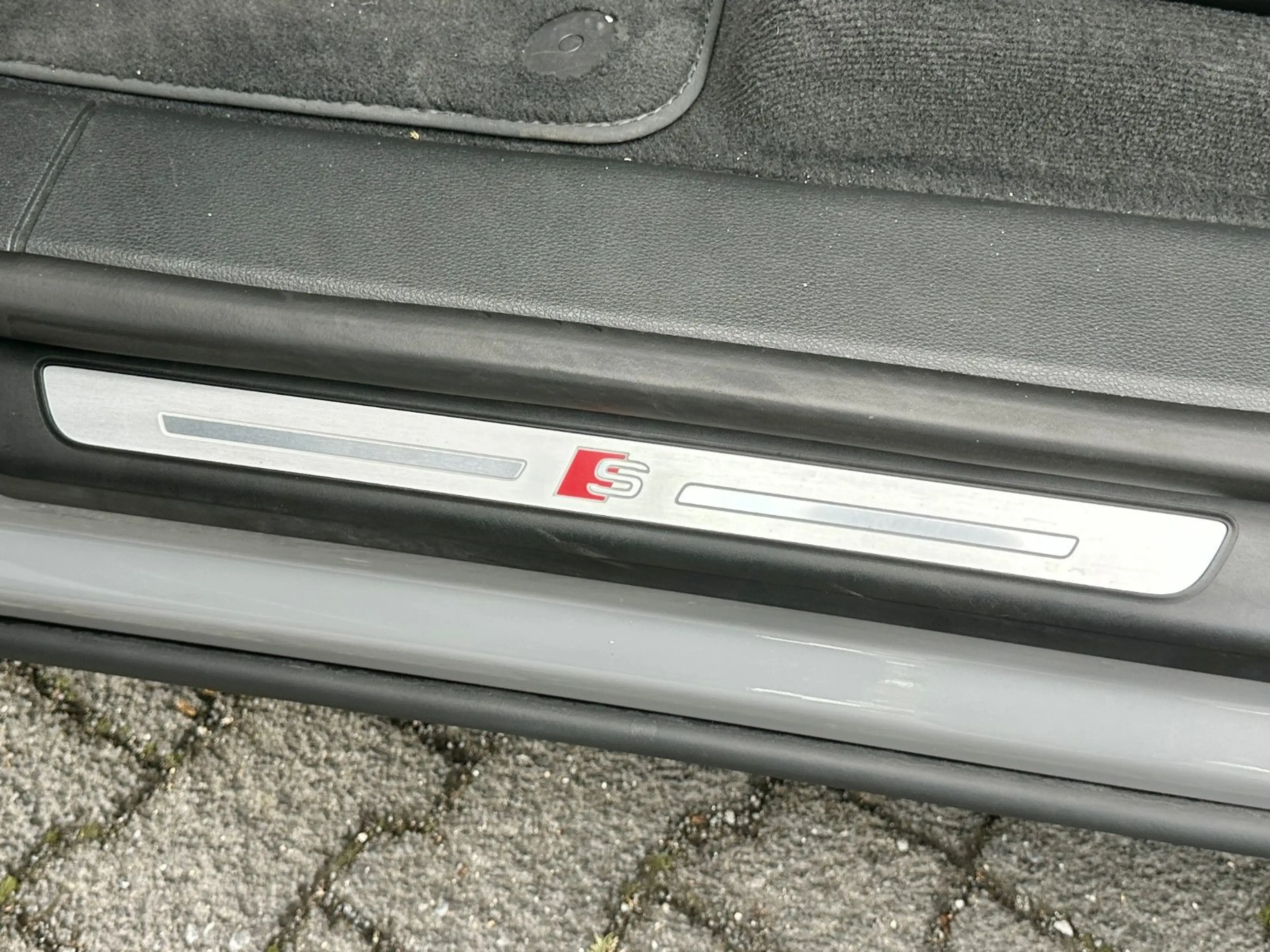 Audi SQ8 TFSI qu competition+ PANO B&O HDMATRIX 360° — photo 9