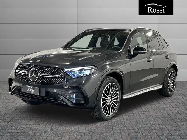 Mercedes-Benz GLC 43 AMG GLC 450d 4M