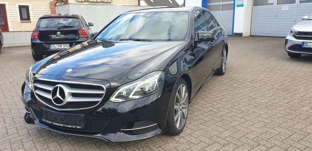 Imagine Mercedes-Benz E 220 E -Klasse Lim. E 220 BlueTec