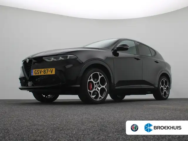 Alfa Romeo Tonale 1.3T PHEV Veloce | Achteruitrij assistent | Achter