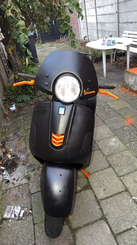 Piaggio GT 200