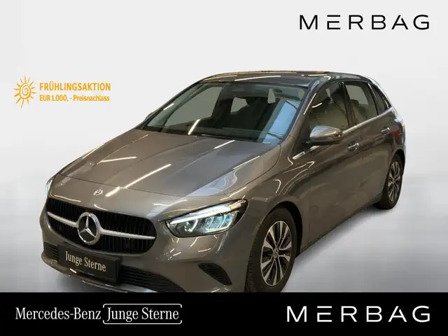 Mercedes-Benz B 180 d