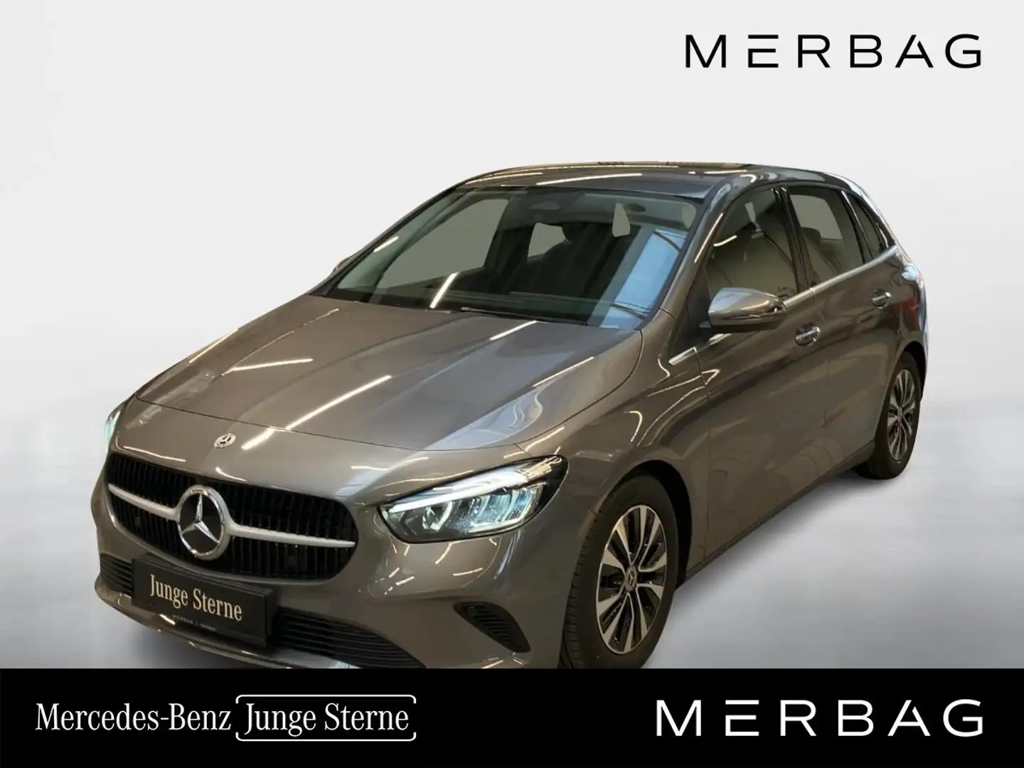 Mercedes-Benz B 180 d Grau - 1
