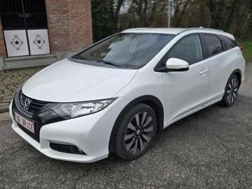 Civic Tourer 1.6 i-DTEC Lifestyle