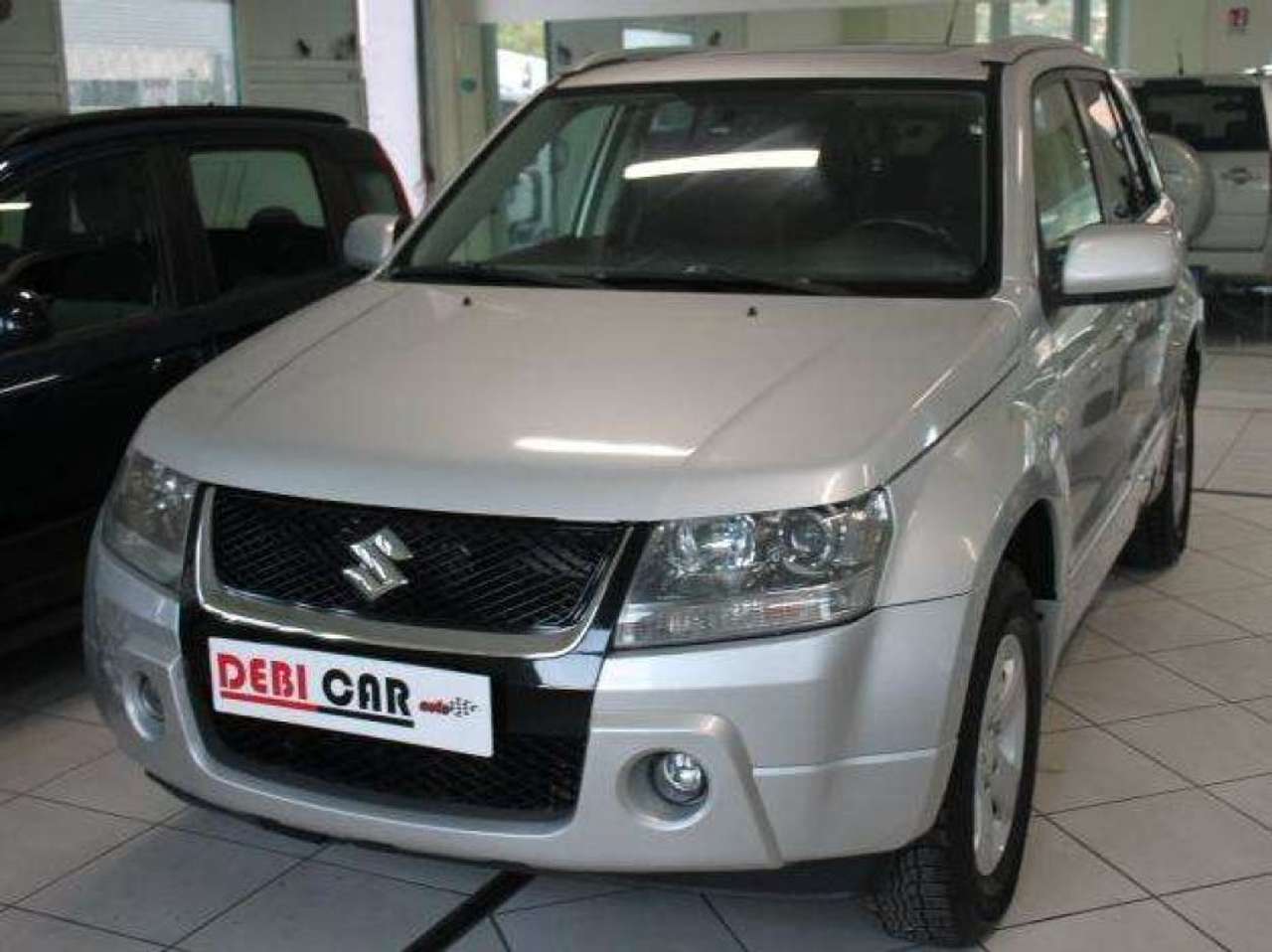 Suzuki Grand Vitara NAVI ddis