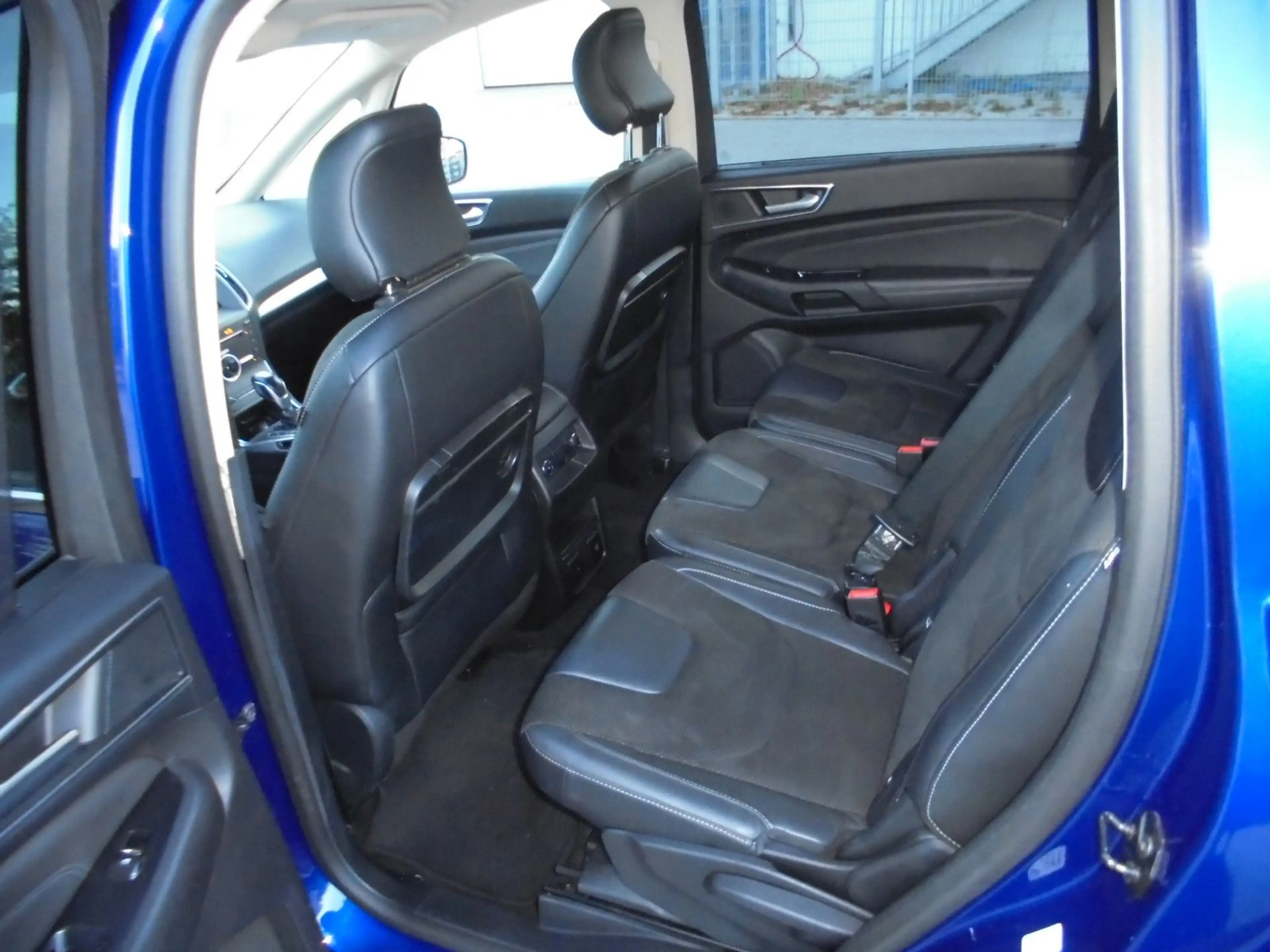 Ford Galaxy Titanium 4WD 2.0 TDCI Automatik ~ 7 Sitze — photo 13
