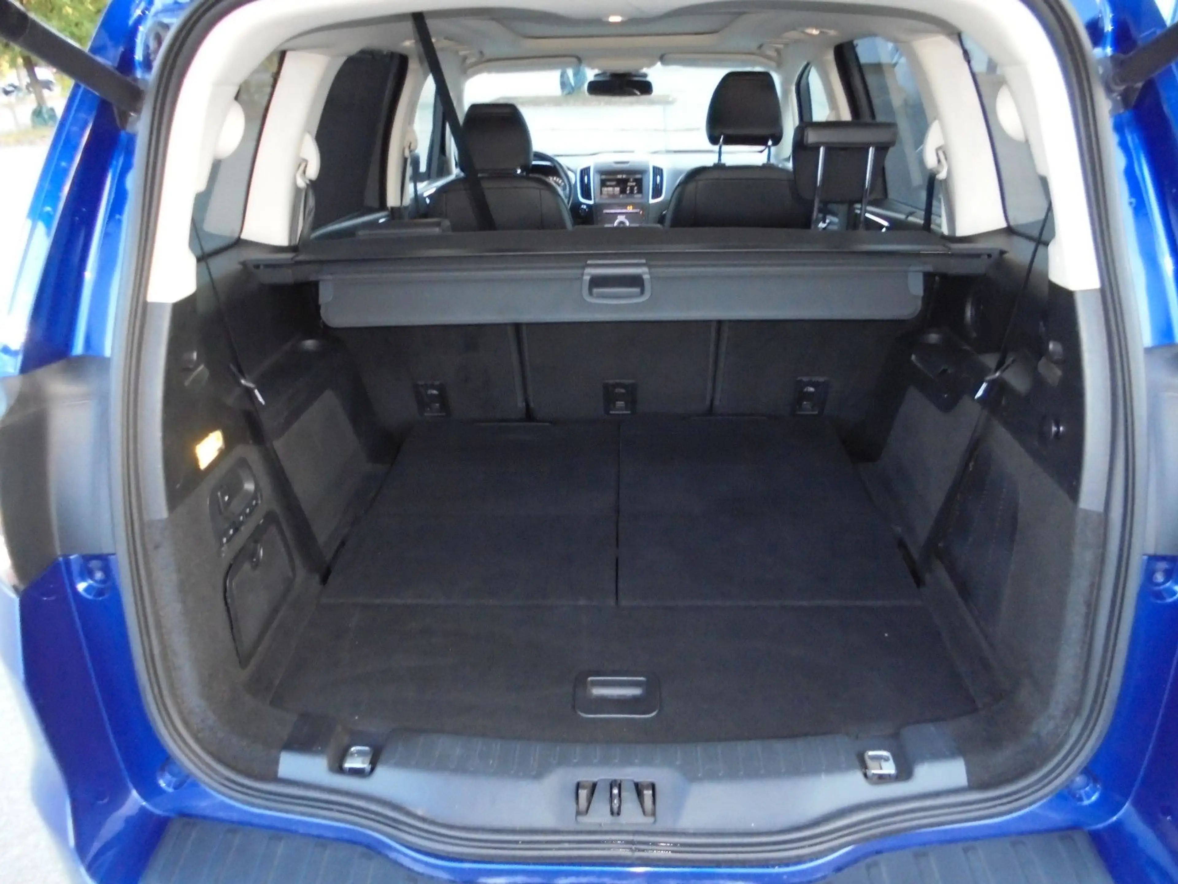 Ford Galaxy Titanium 4WD 2.0 TDCI Automatik ~ 7 Sitze — photo 15