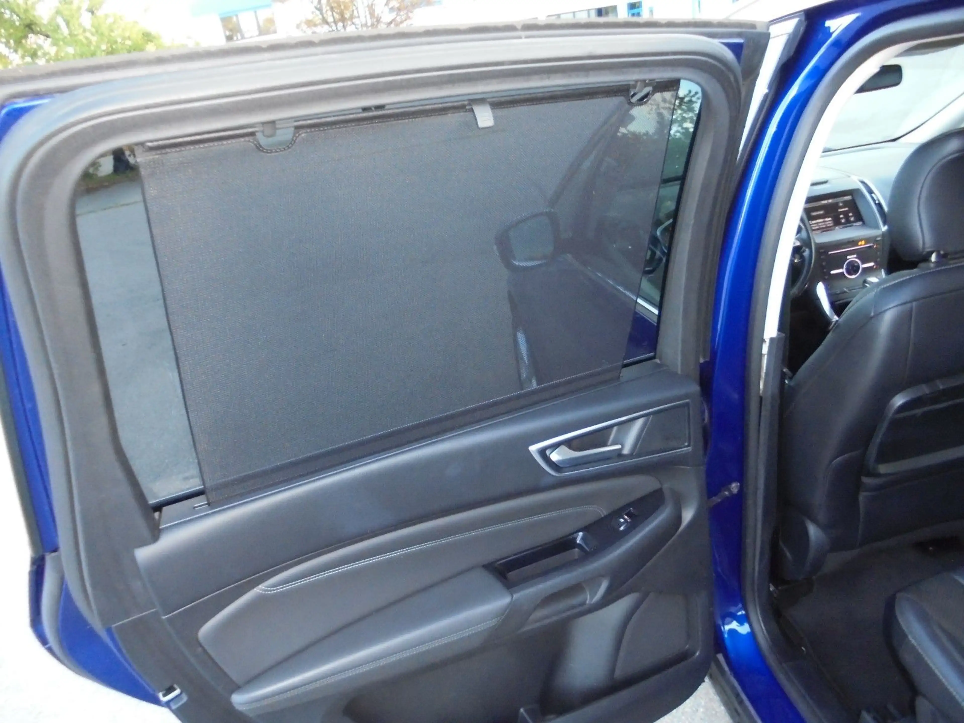 Ford Galaxy Titanium 4WD 2.0 TDCI Automatik ~ 7 Sitze — photo 14