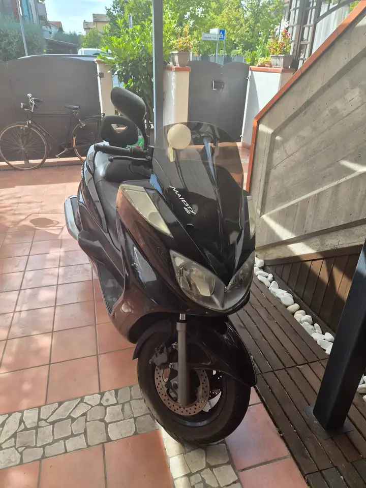 Yamaha Majesty 400