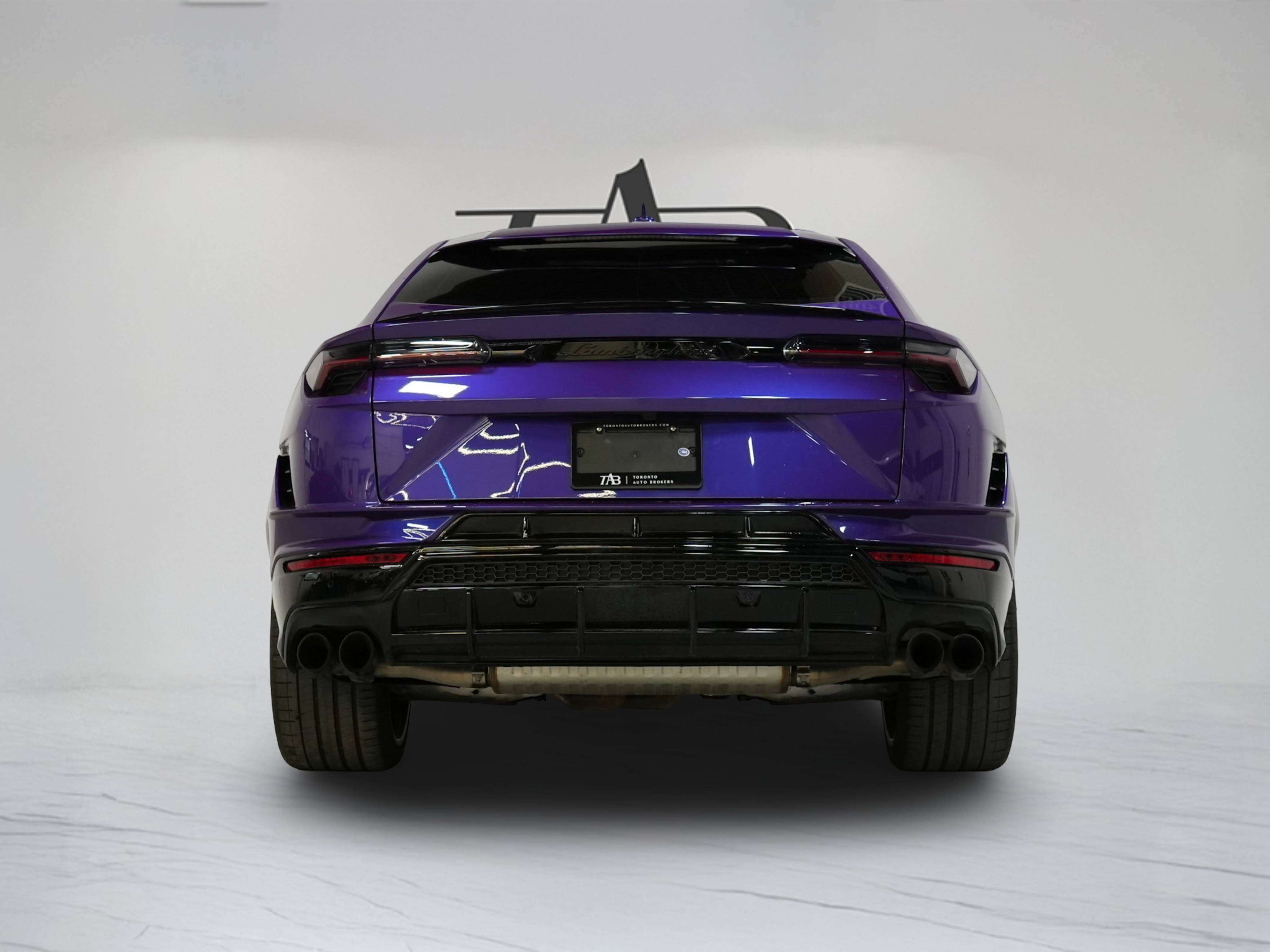 used 2024 Lamborghini Urus car, priced at $329,900