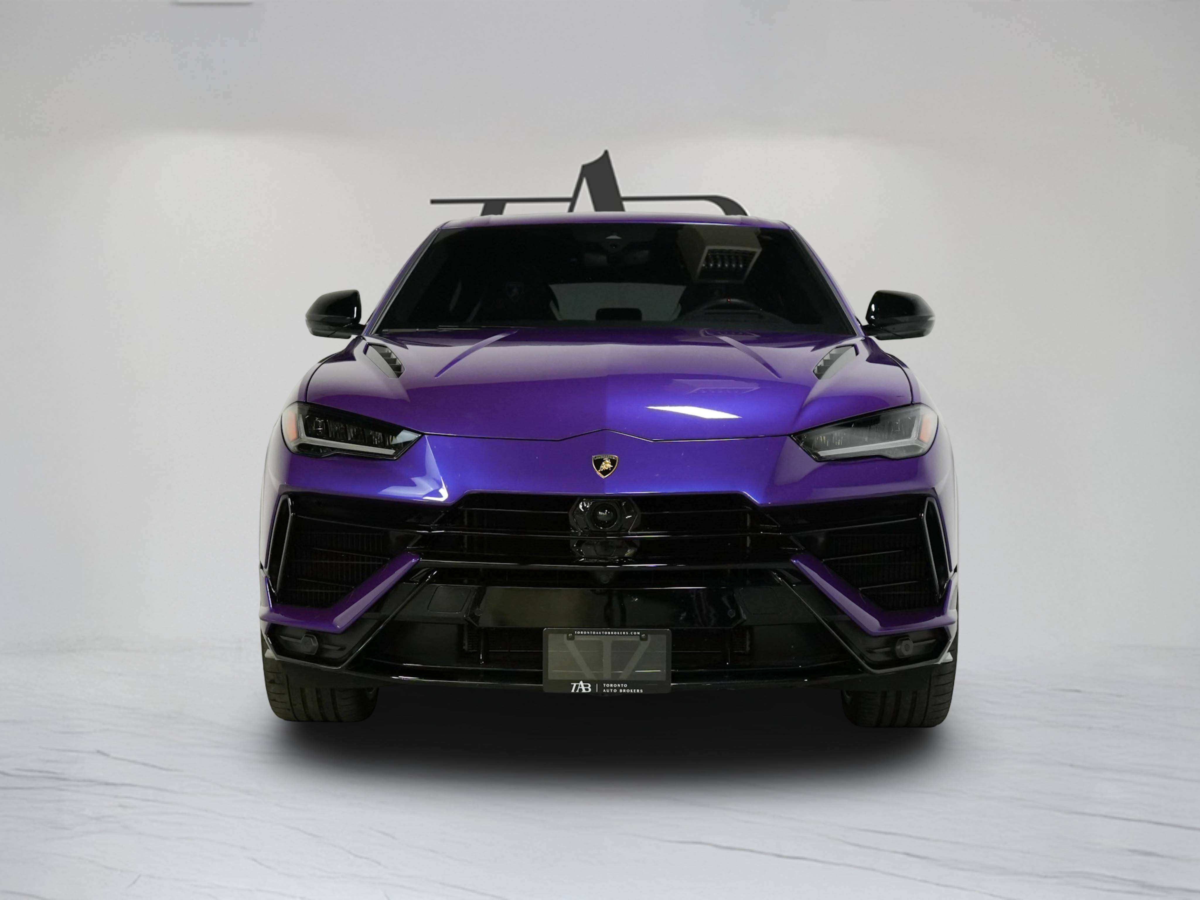 used 2024 Lamborghini Urus car, priced at $329,900